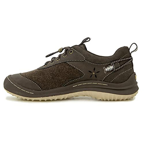 Jambu Womens Sunset Too Lace Up Sneakers Shoes Casual - Green