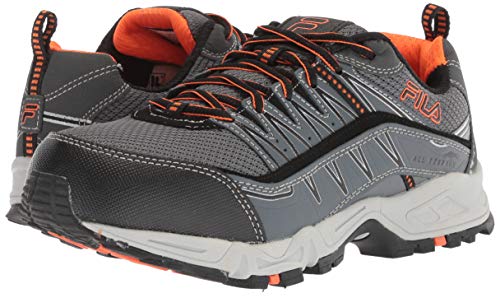 Fila Men’s Memory At Peake Composite Toe Work Shoe