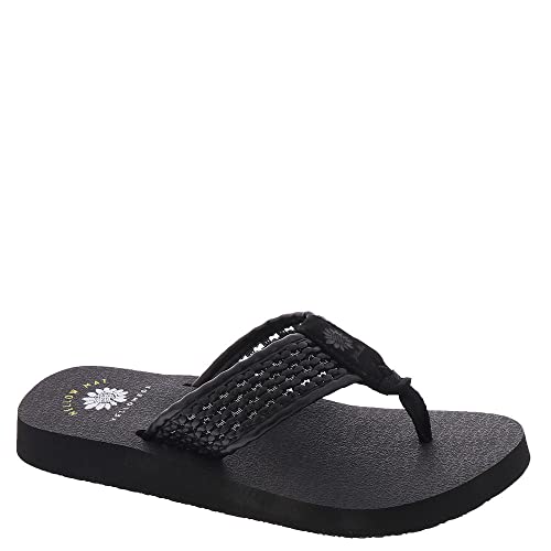 Yellow Box Women's Nana Flip Flop