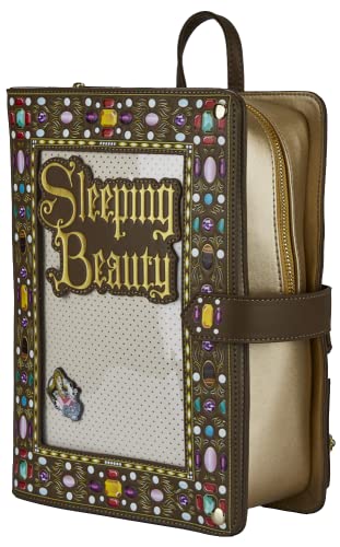 Loungefly Disney Sleeping Beauty Collector Pin Backpack