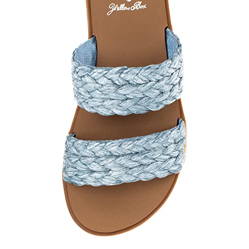 Yellow Box Women's Filbert Slide Sandal