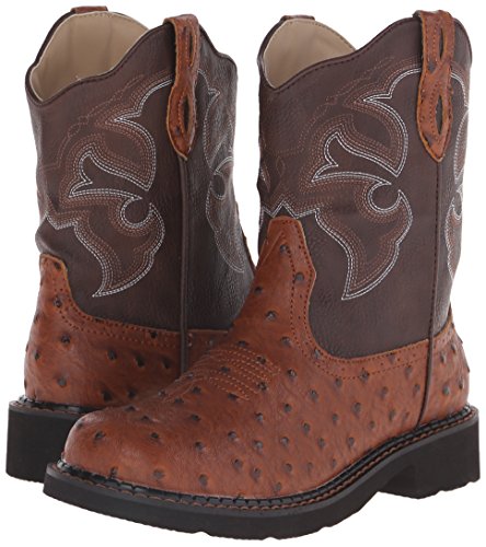 Roper Women's Chunk Rider Western Boot