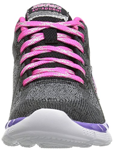Skechers Kids Girls' Air-Appeal-Breezin' by Sneaker