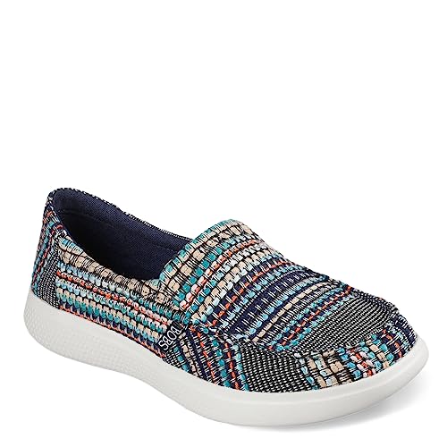 110chan1983ページ Skechers Women's, BOBS Skipper - Beach Crush Slip-On – Lucky Cat
