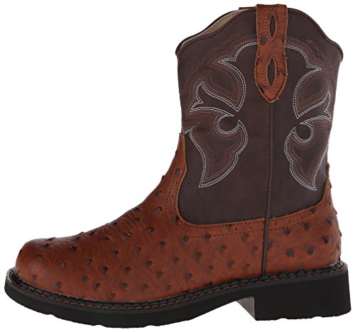 Roper Women's Chunk Rider Western Boot