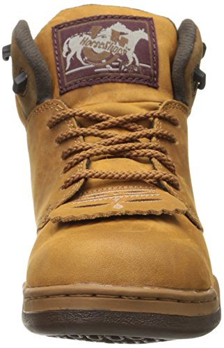 Roper Women's Horseshoe Kiltie Western Boot