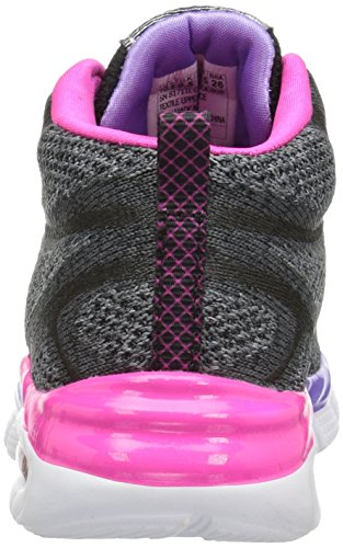 Skechers Kids Girls' Air-Appeal-Breezin' by Sneaker