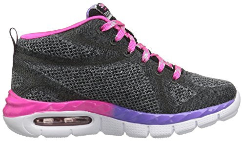 Skechers Kids Girls' Air-Appeal-Breezin' by Sneaker