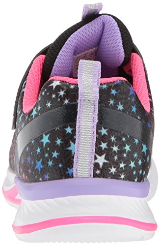 Skechers Kids Girls' Jumpin' Jams-Cosmic Cutie Sneaker