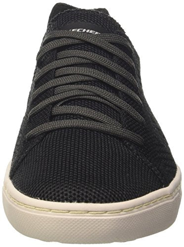 Skechers Men's Sneaker, Moreno Canvas Oxford Shoe