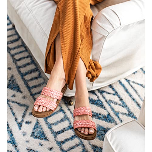 Yellow Box Women's Filbert Slide Sandal