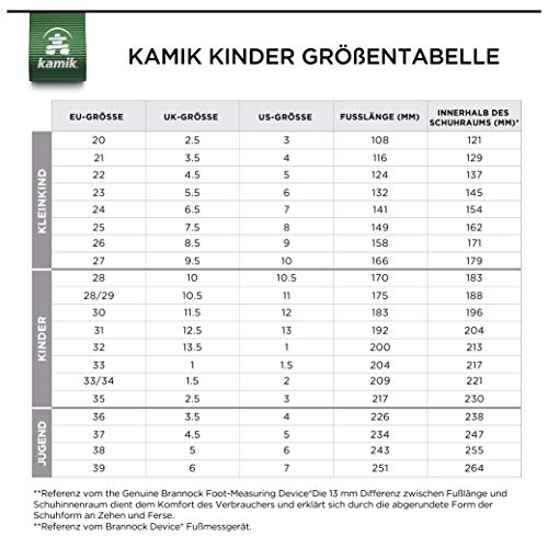 Kamik Kids Unisex Monsters (Infant/Toddler/Little Kid)
