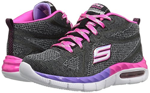 Skechers Kids Girls' Air-Appeal-Breezin' by Sneaker