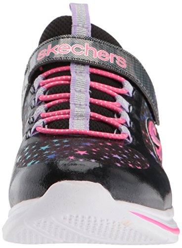 Skechers Kids Girls' Jumpin' Jams-Cosmic Cutie Sneaker