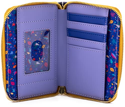 Loungefly Disney Pocahontas Zip Around Wallet
