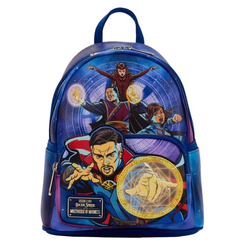 cat mini backpack justice Loungefly Marvel Dr. Strange Multiverse Mini Backpack – Lucky Cat