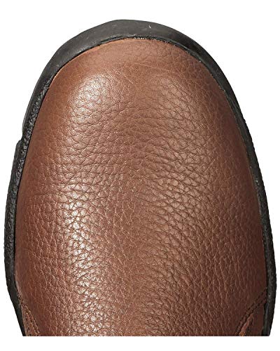 ROPER Men's Performance Slip-On Casual Shoes Wide Brown 7 EE US