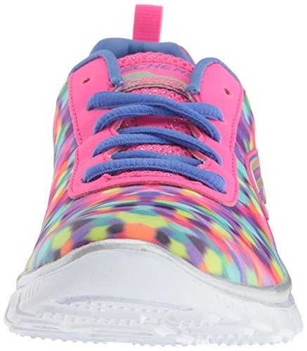Skechers Kids Unisex-Child Skech Appeal-Rainbow Runner Sneaker